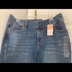 Lane Bryant Boot Cut Jeans Size 16